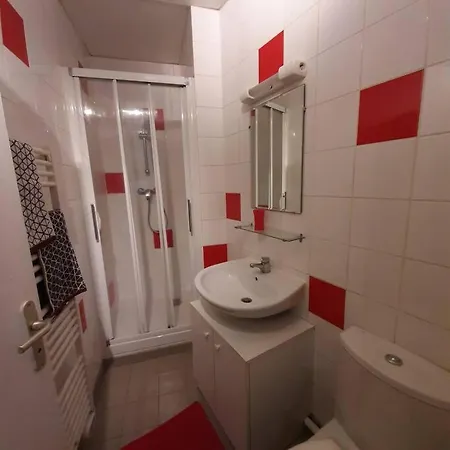 Apartment Studio Renard *