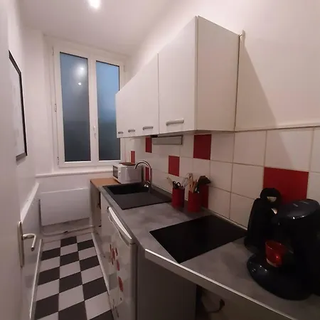 Studio Renard Apartment Rouen