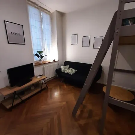 Apartment Studio Renard *