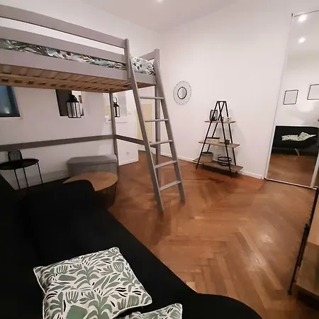 Studio Renard Apartment Rouen